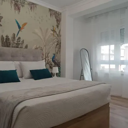 Apartamento Centro Ancha De Gracia Grenade Extérieur photo