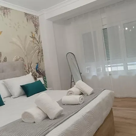 Apartamento Centro Ancha De Gracia Grenade Extérieur photo