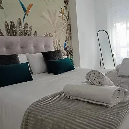 Apartamento Centro Ancha De Gracia Grenade Extérieur photo