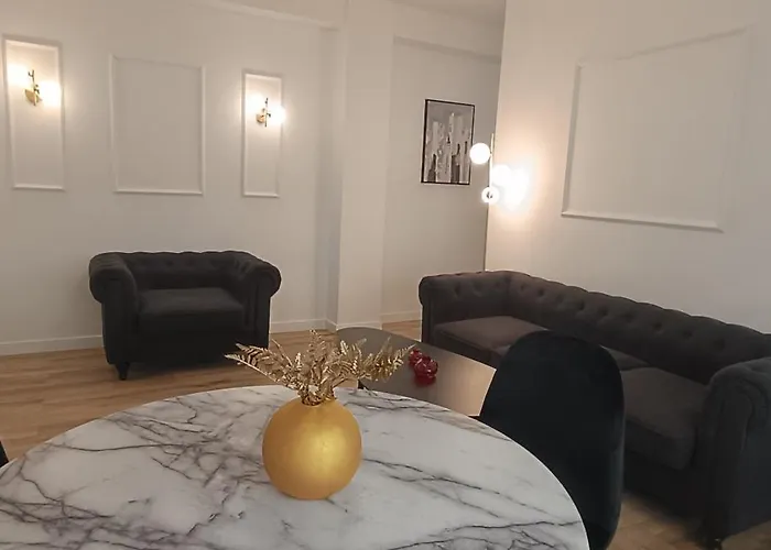 Apartamento Centro Ancha De Gracia