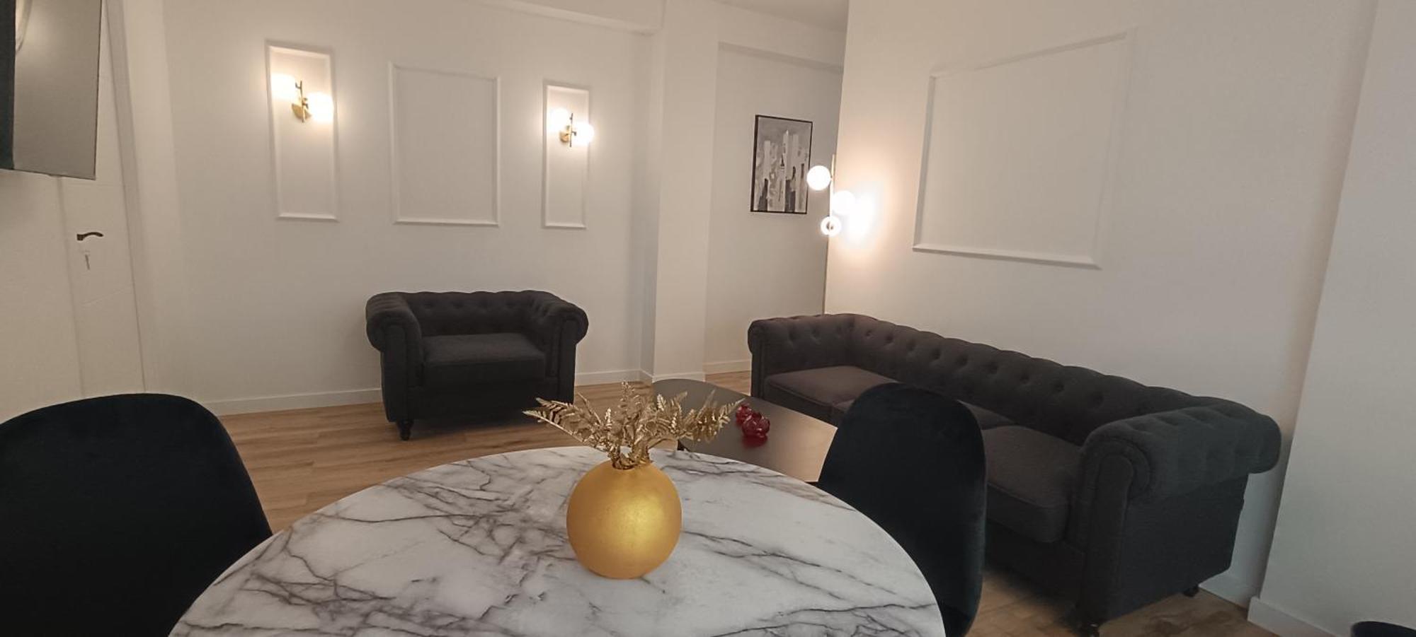 Centro Ancha De Gracia Appartement *