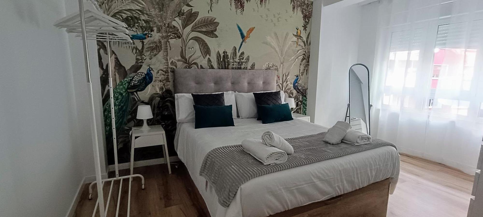 Centro Ancha De Gracia Appartement